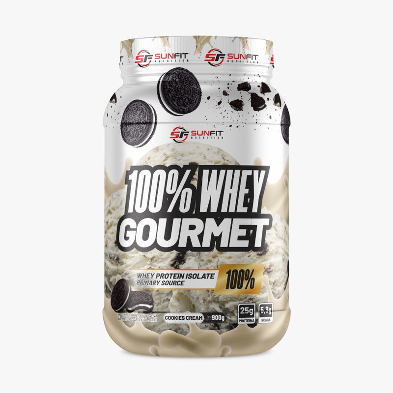 Whey Gourmet – Proteína Premium – Sunfit Nutrition – Sabores