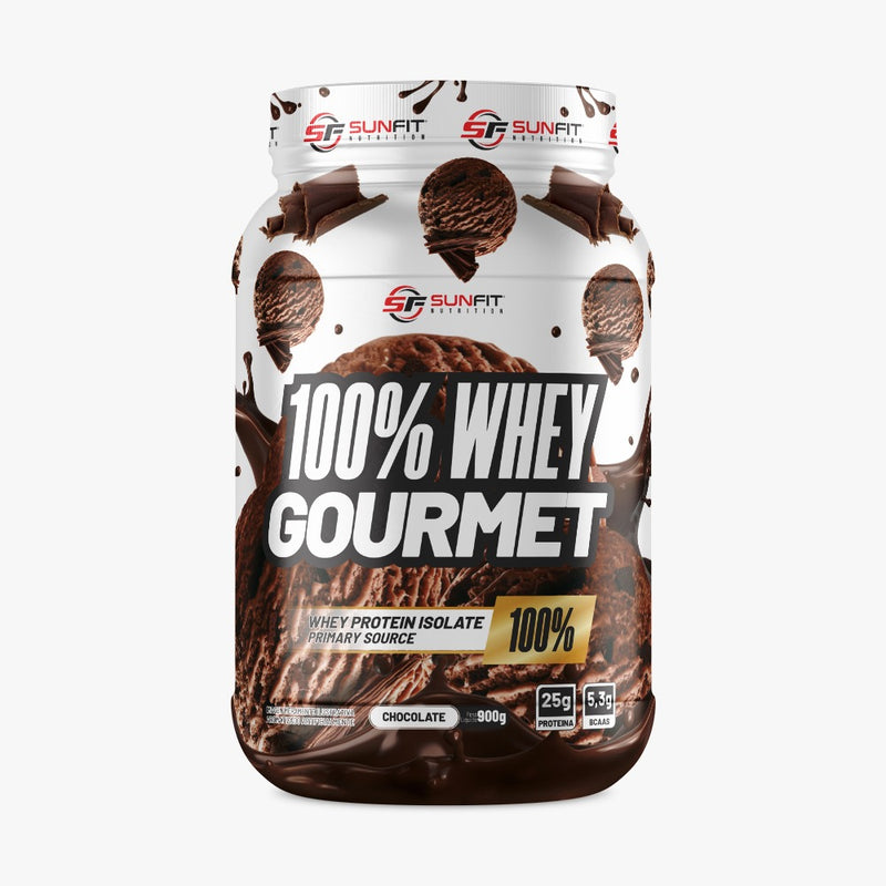 Whey Gourmet – Proteína Premium – Sunfit Nutrition – Sabores