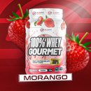 Whey Gourmet Morango –  Sunfit Nutrition